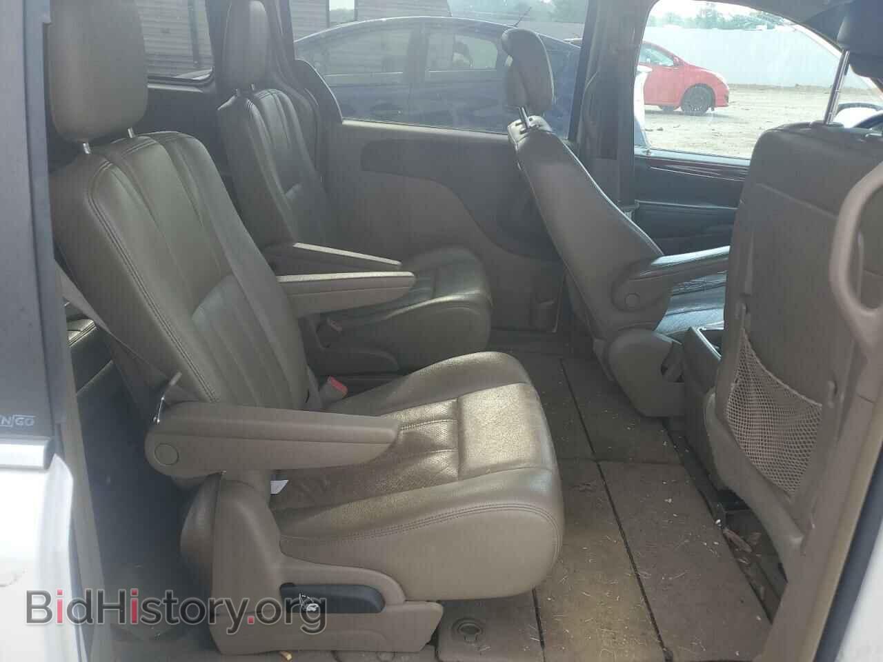 2012 CHRYSLER MINIVAN - VIN: 2C4RC1BG7CR189996 - Фото 11