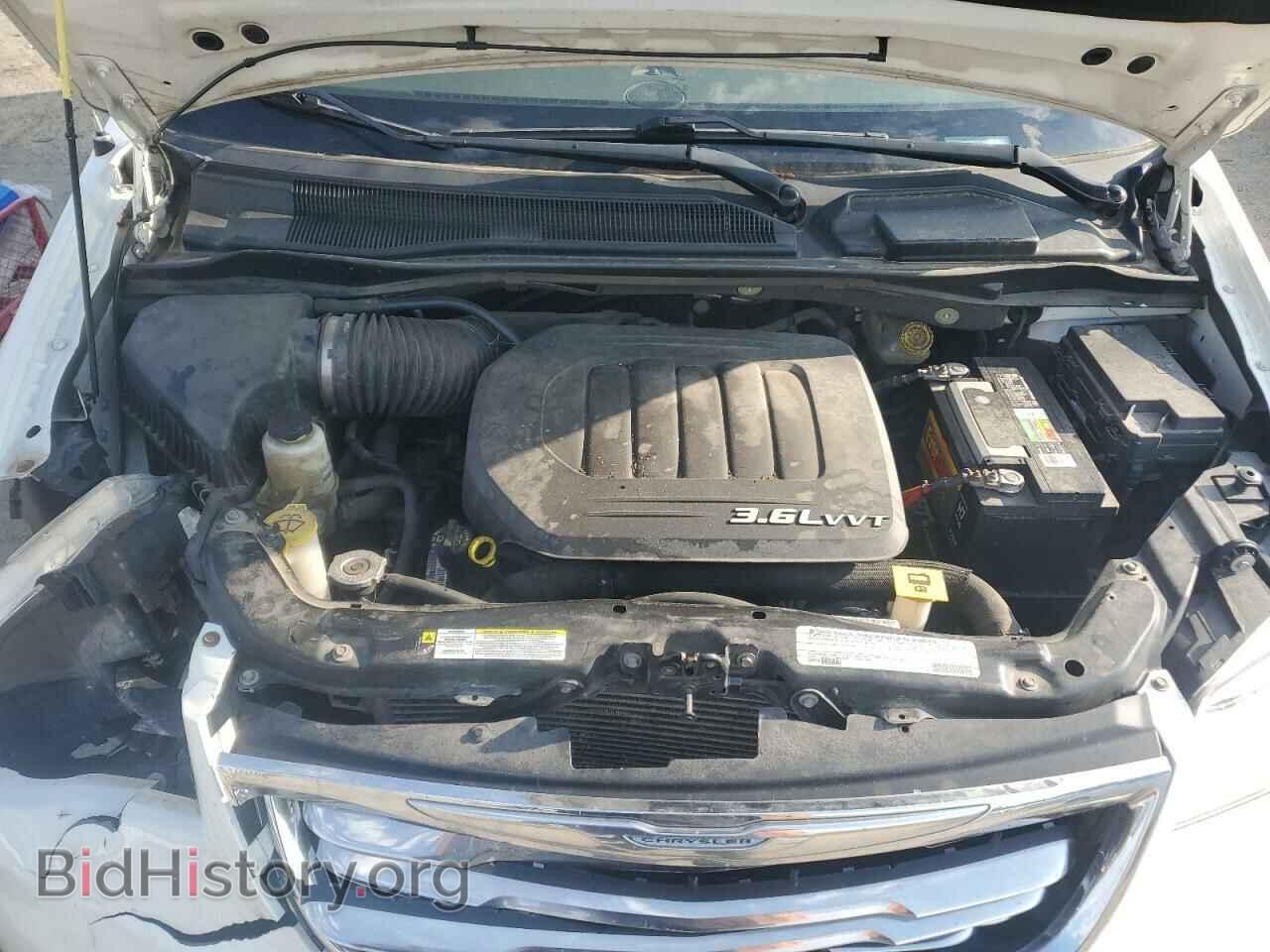 2012 CHRYSLER MINIVAN - VIN: 2C4RC1BG7CR189996 - Фото 12