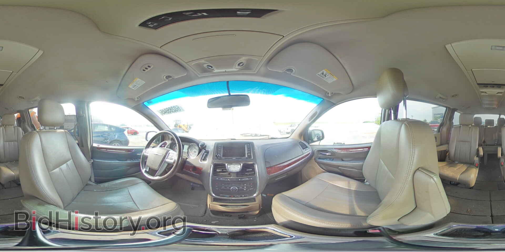 2012 CHRYSLER MINIVAN - VIN: 2C4RC1BG7CR189996 - Фото 15