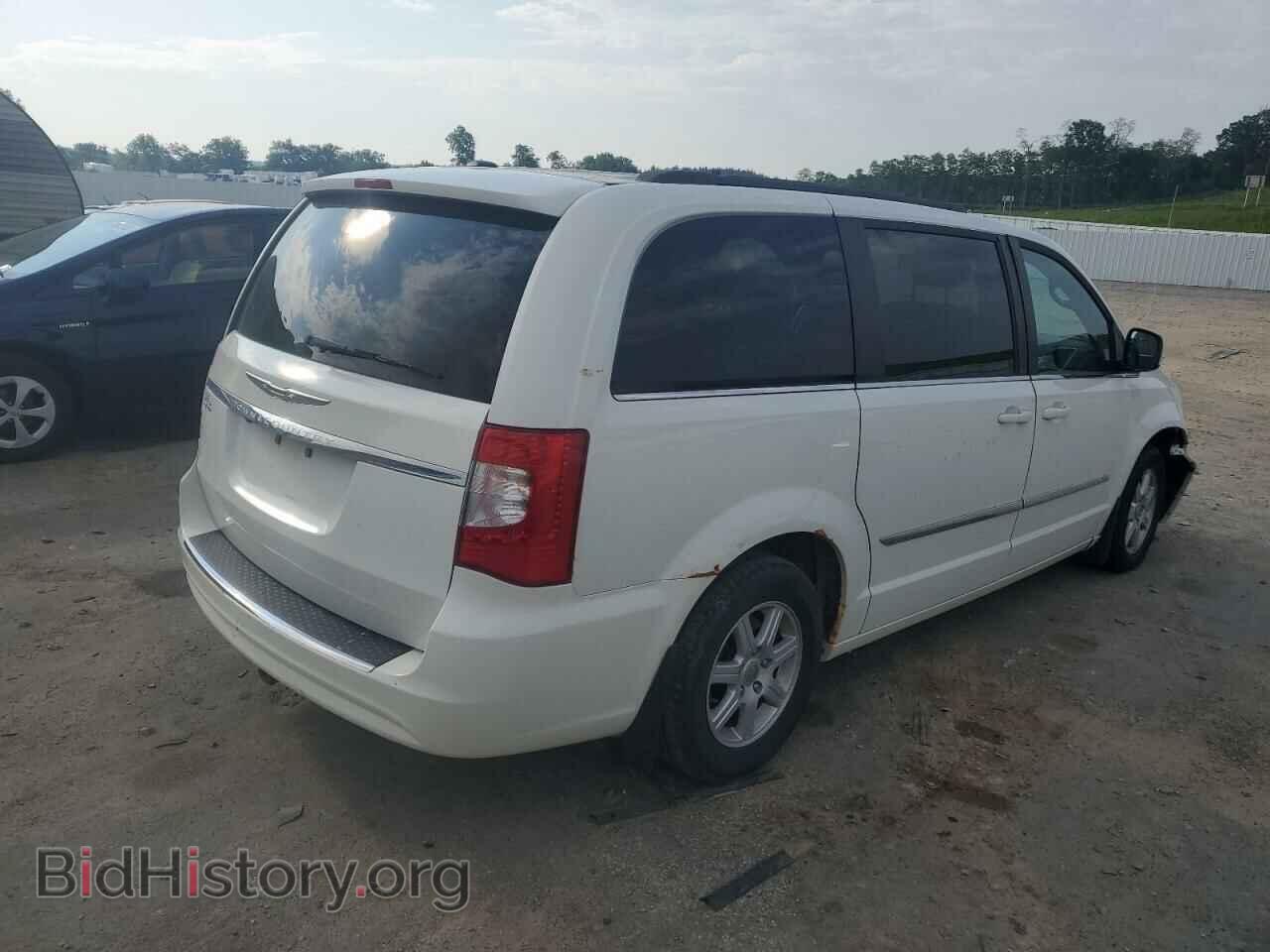 2012 CHRYSLER MINIVAN - VIN: 2C4RC1BG7CR189996 - Фото 3