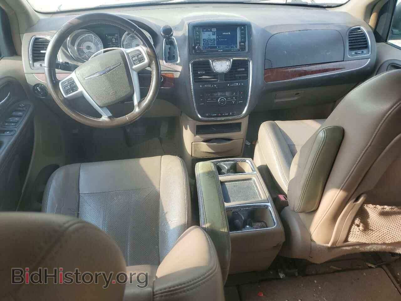 2012 CHRYSLER MINIVAN - VIN: 2C4RC1BG7CR189996 - Фото 8