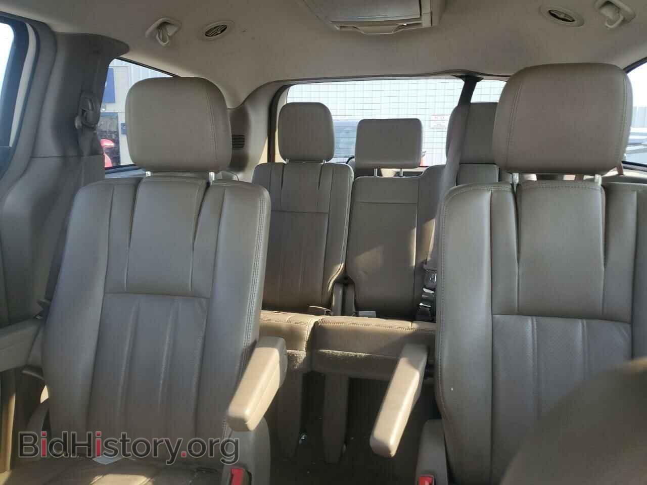 2012 CHRYSLER MINIVAN - VIN: 2C4RC1BG7CR189996 - Фото 10