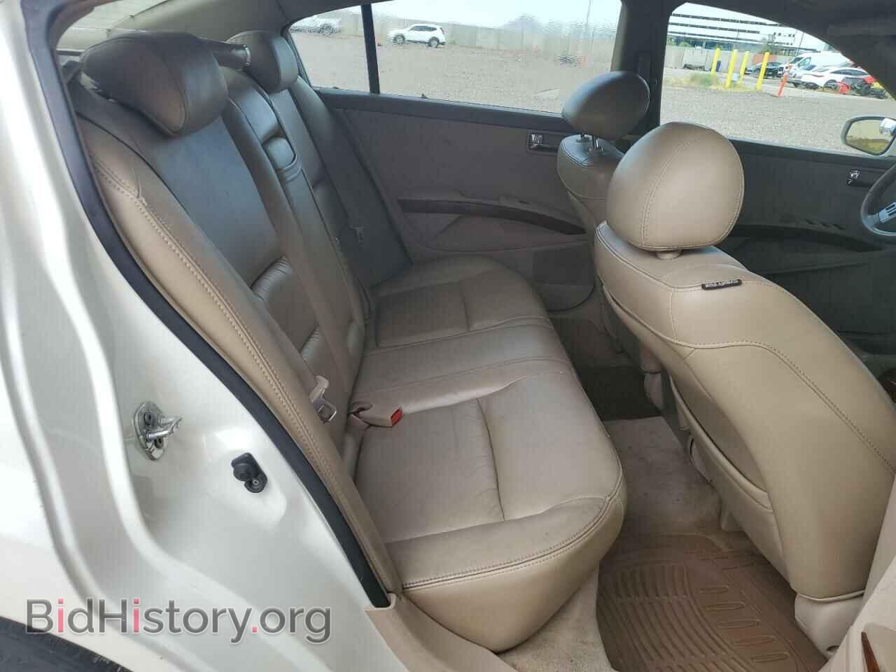2006 NISSAN MAXIMA - VIN: 1N4BA41E46C826922 - Фото 10
