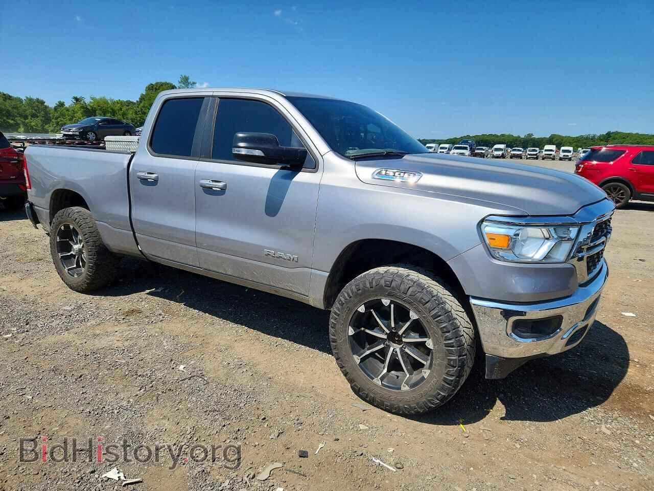 2022 RAM 1500 - VIN: 1C6RRFBG3NN361069 - Photo 4