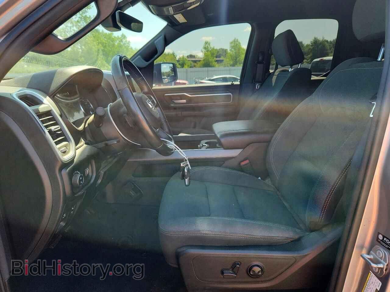 2022 RAM 1500 - VIN: 1C6RRFBG3NN361069 - Photo 7