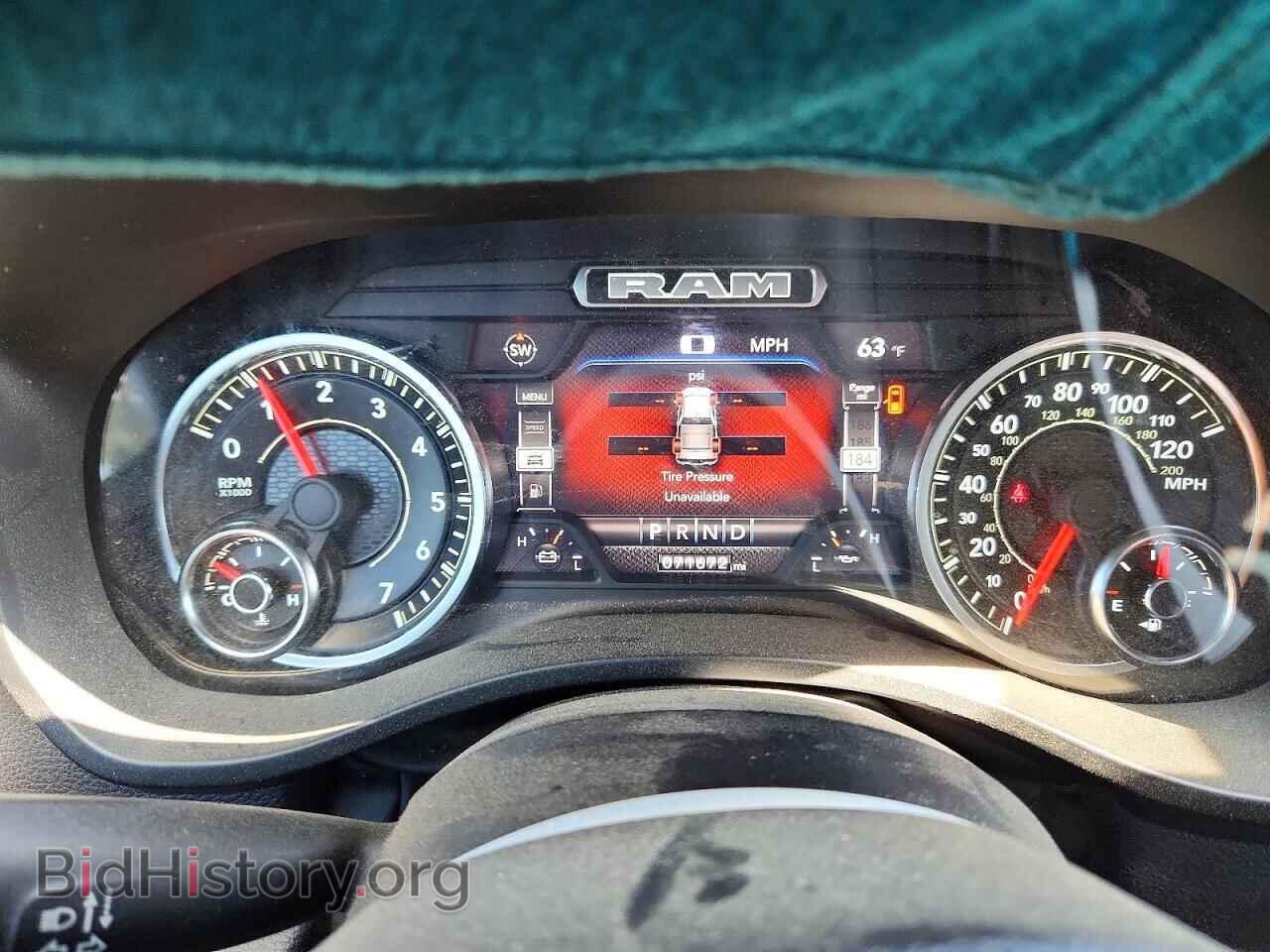 2022 RAM 1500 - VIN: 1C6RRFBG3NN361069 - Photo 9