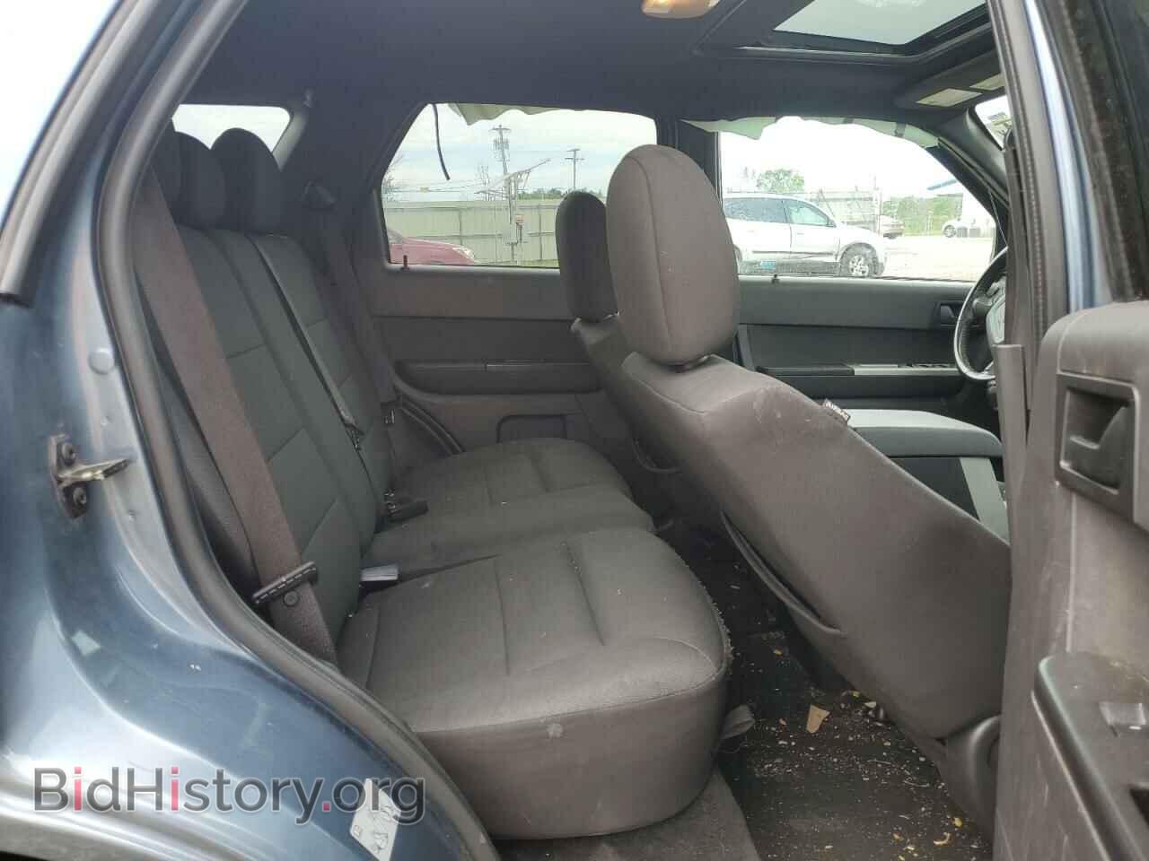 2012 FORD ESCAPE - VIN: 1FMCU9DG3CKA46794 - Фото 10