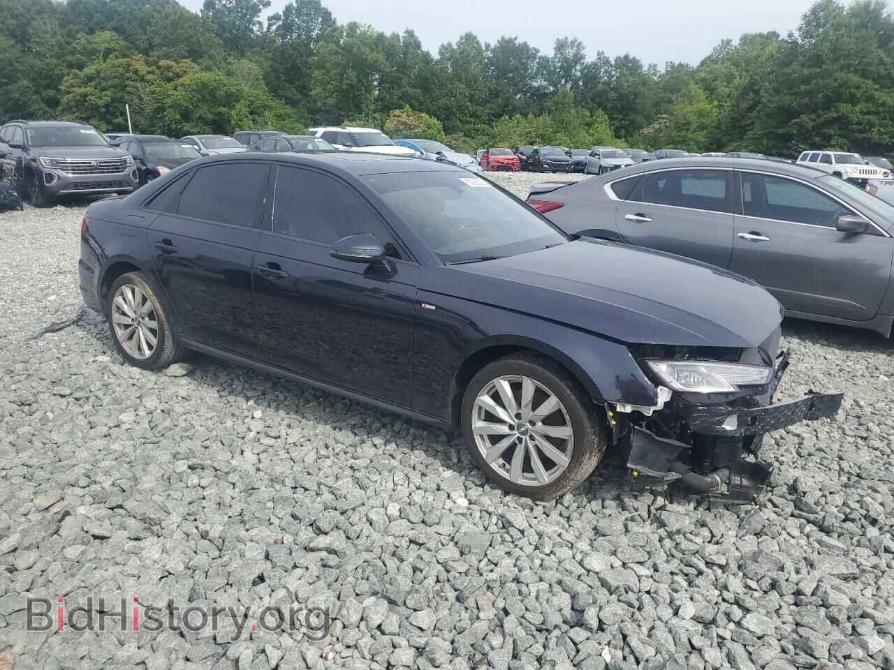 2017 AUDI A4 - VIN: WAUKMAF47HN050130 - Фото 4