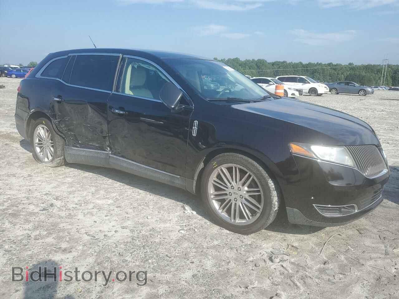 2013 LINCOLN MKT - VIN: 2LMHJ5AT2DBL50143 - Photo 4