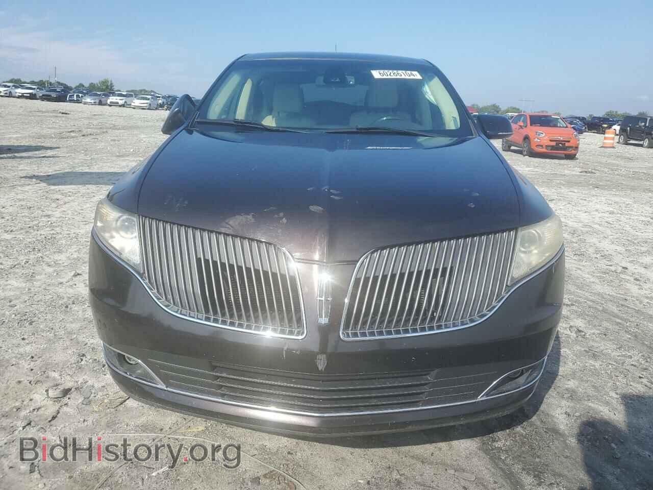 2013 LINCOLN MKT - VIN: 2LMHJ5AT2DBL50143 - Photo 5