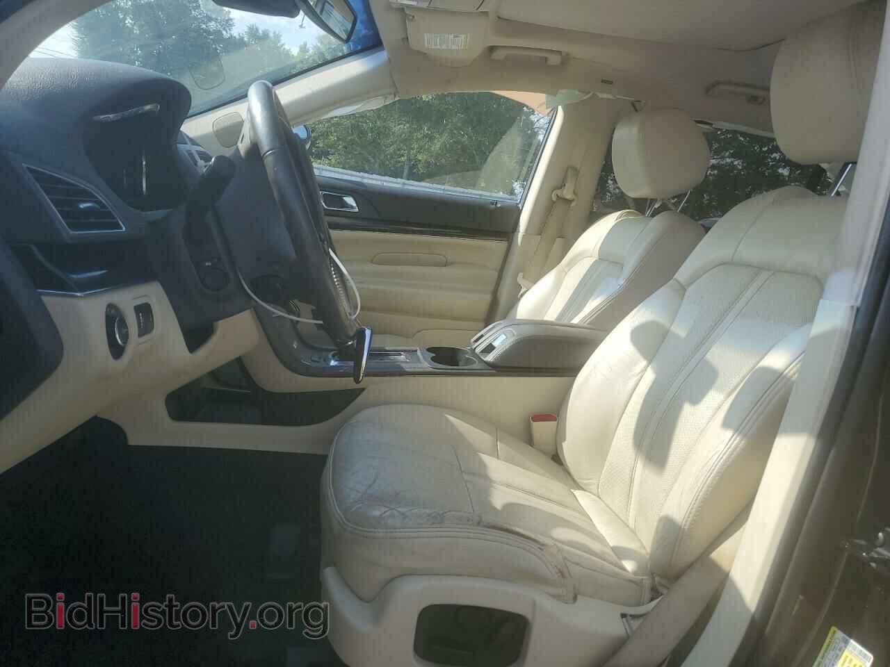 2013 LINCOLN MKT - VIN: 2LMHJ5AT2DBL50143 - Photo 7