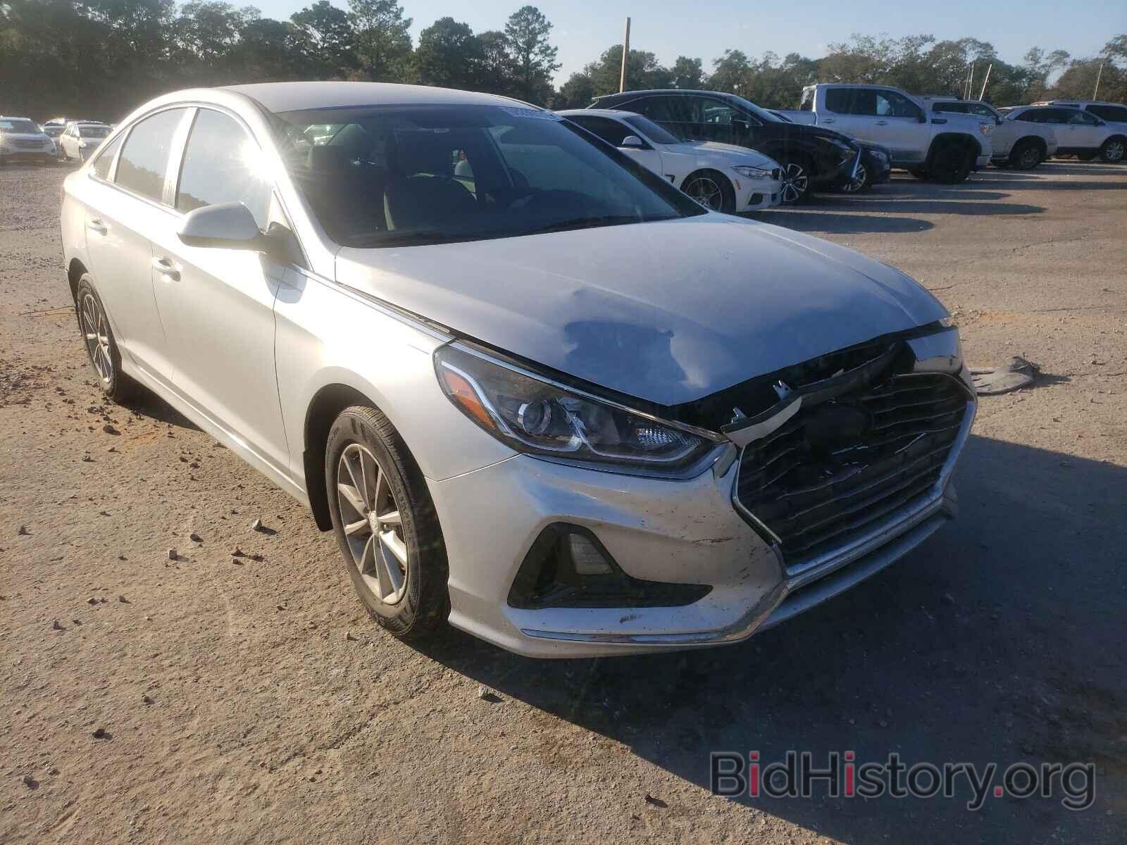 Photo 5NPE24AF2JH629709 - HYUNDAI SONATA 2018