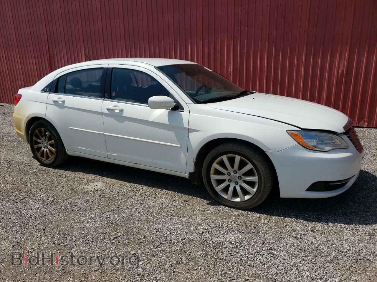 2013 CHRYSLER 200 - VIN: 1C3CCBABXDN504262 - Photo 4