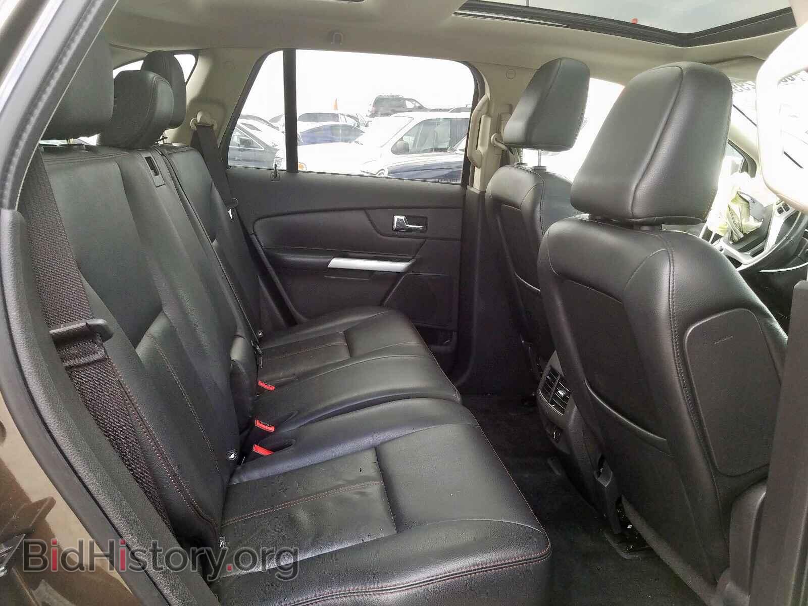 2011 FORD EDGE - VIN: 2FMDK3JC2BBA00956 - Фото 6