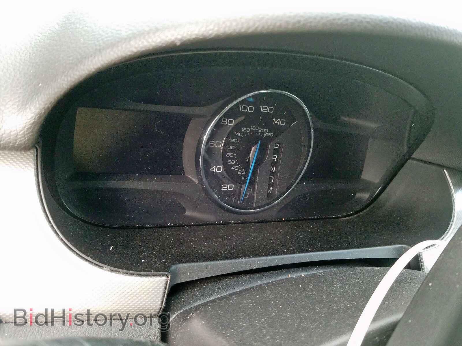 2011 FORD EDGE - VIN: 2FMDK3JC2BBA00956 - Фото 8