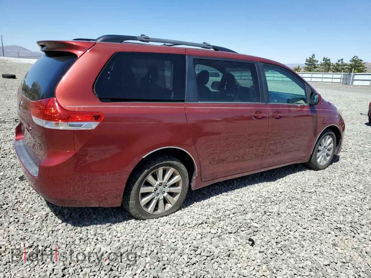 2012 TOYOTA All Models - VIN: 5TDDK3DC0CS041425 - Photo 3