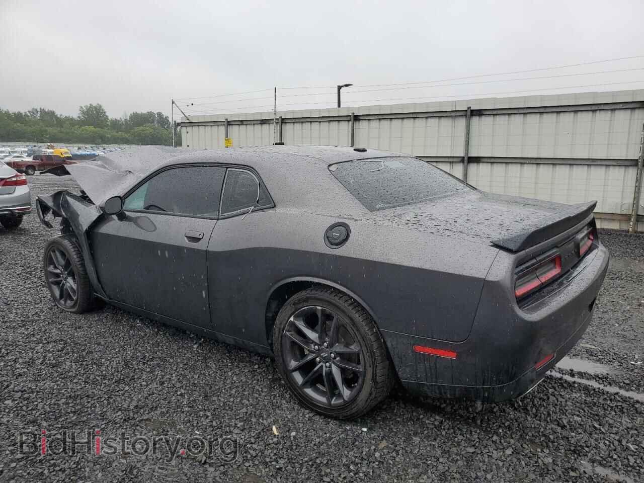 2023 DODGE CHALLENGER - VIN: 2C3CDZKG9PH678241 - Фото 2