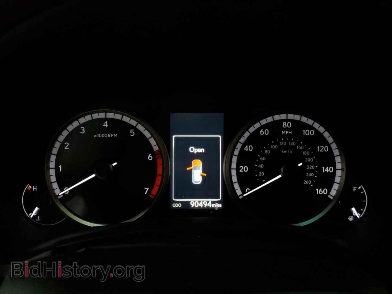 2017 LEXUS NX - VIN: JTJBARBZ9H2115277 - Фото 9