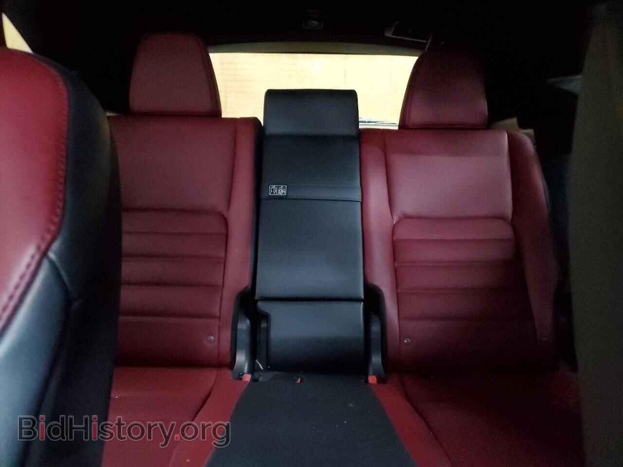 2017 LEXUS NX - VIN: JTJBARBZ9H2115277 - Фото 10