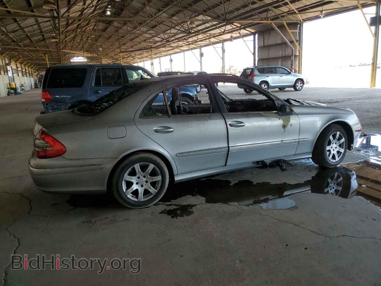 2008 MERCEDES-BENZ E-CLASS - VIN: WDBUF22X08B202826 - Фото 3