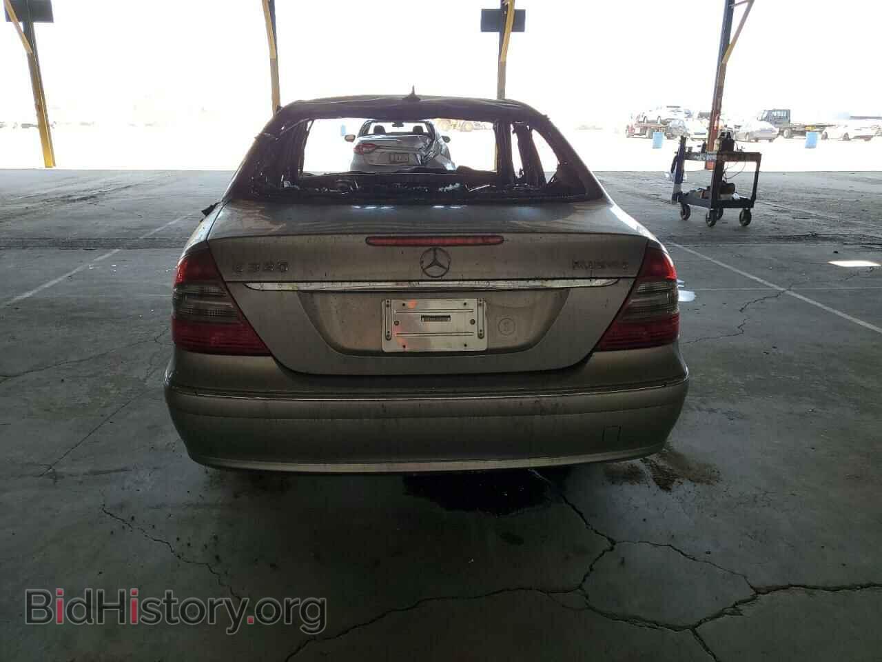 2008 MERCEDES-BENZ E-CLASS - VIN: WDBUF22X08B202826 - Фото 6