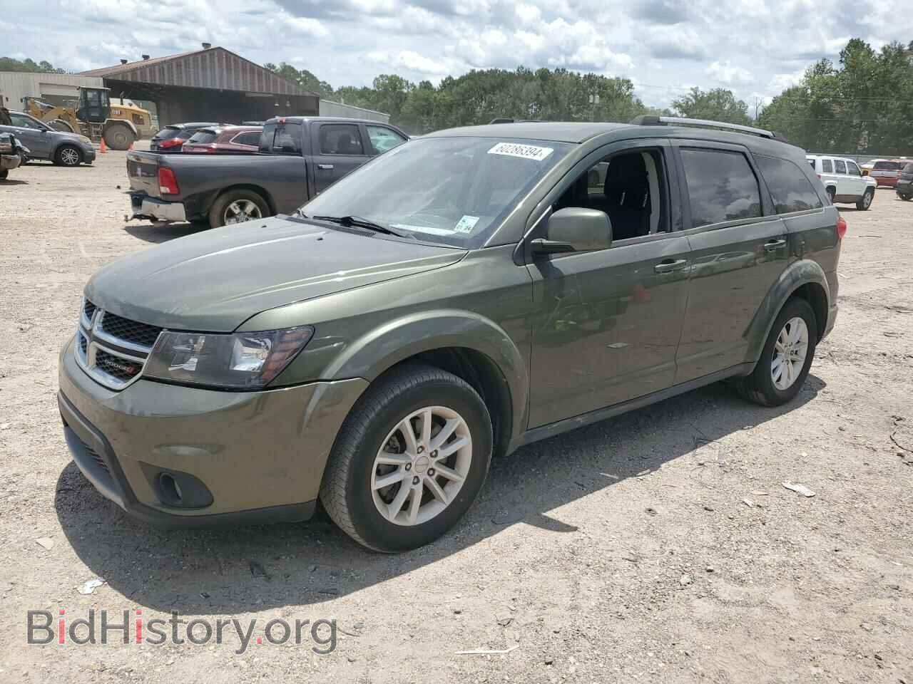 Photo 3C4PDCBG4HT598882 - DODGE JOURNEY 2017