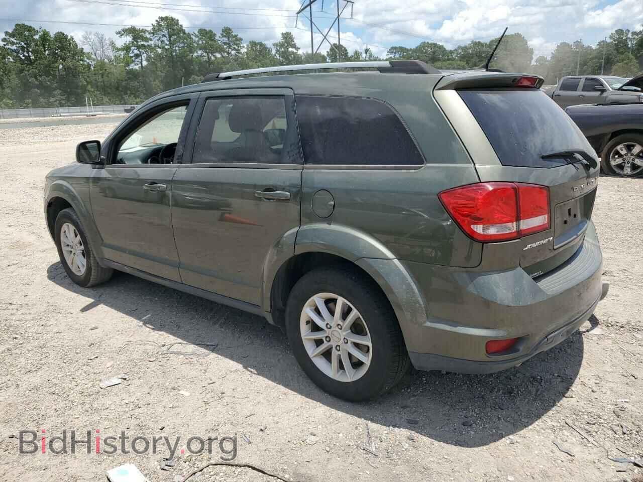 2017 DODGE JOURNEY - VIN: 3C4PDCBG4HT598882 - Photo 2