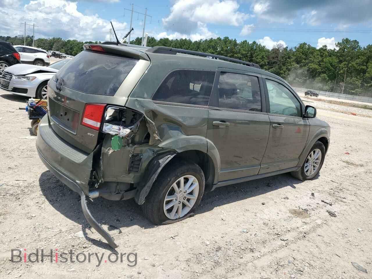 2017 DODGE JOURNEY - VIN: 3C4PDCBG4HT598882 - Photo 3