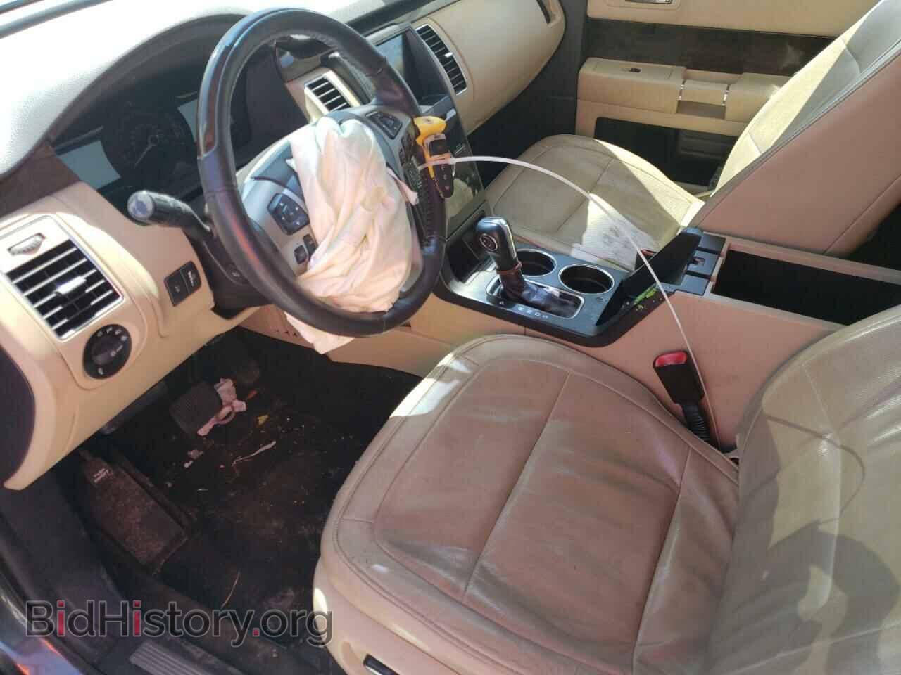 2018 FORD FLEX - VIN: 2FMGK5D81JBA13552 - Фото 7