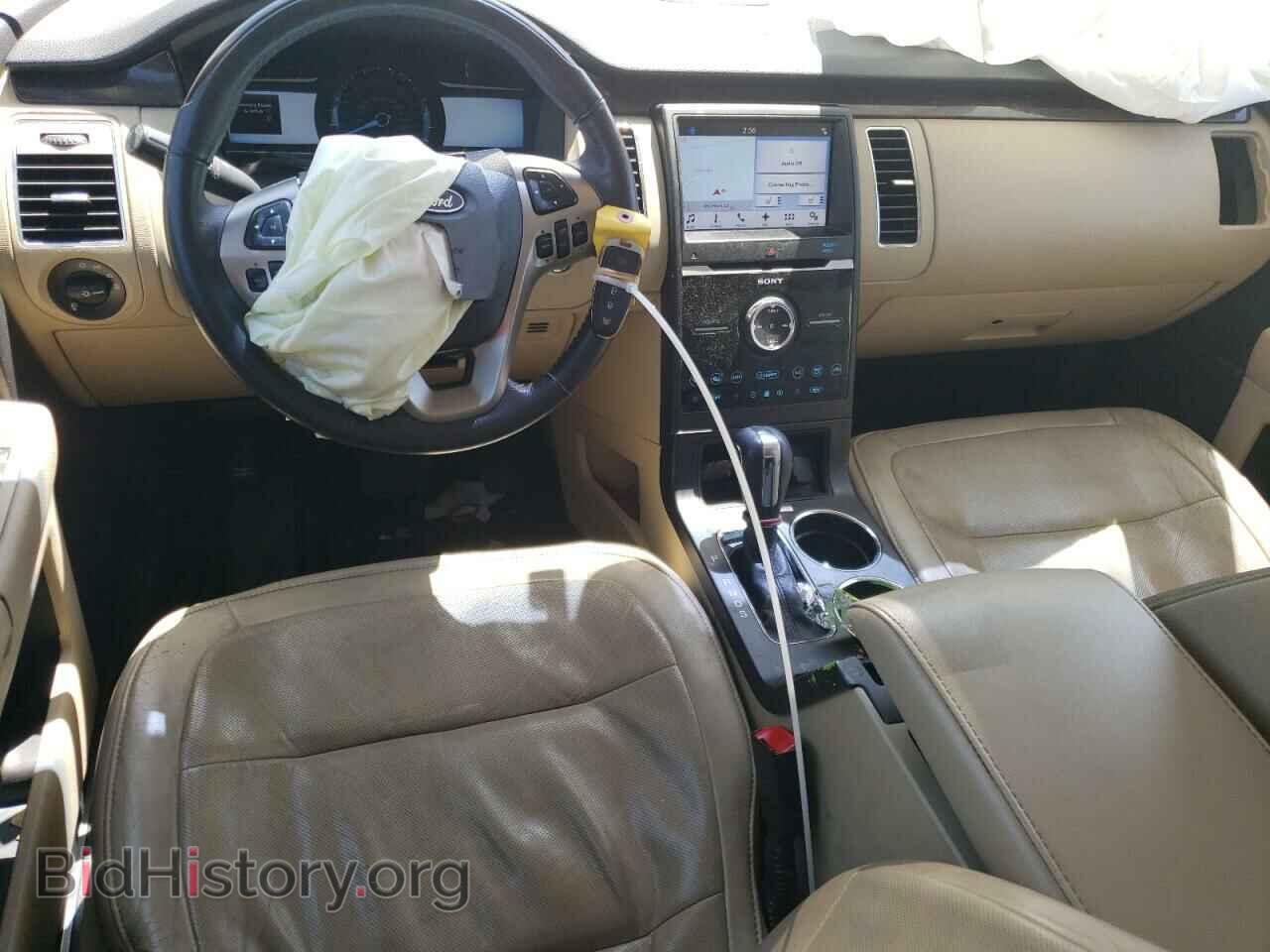2018 FORD FLEX - VIN: 2FMGK5D81JBA13552 - Фото 8