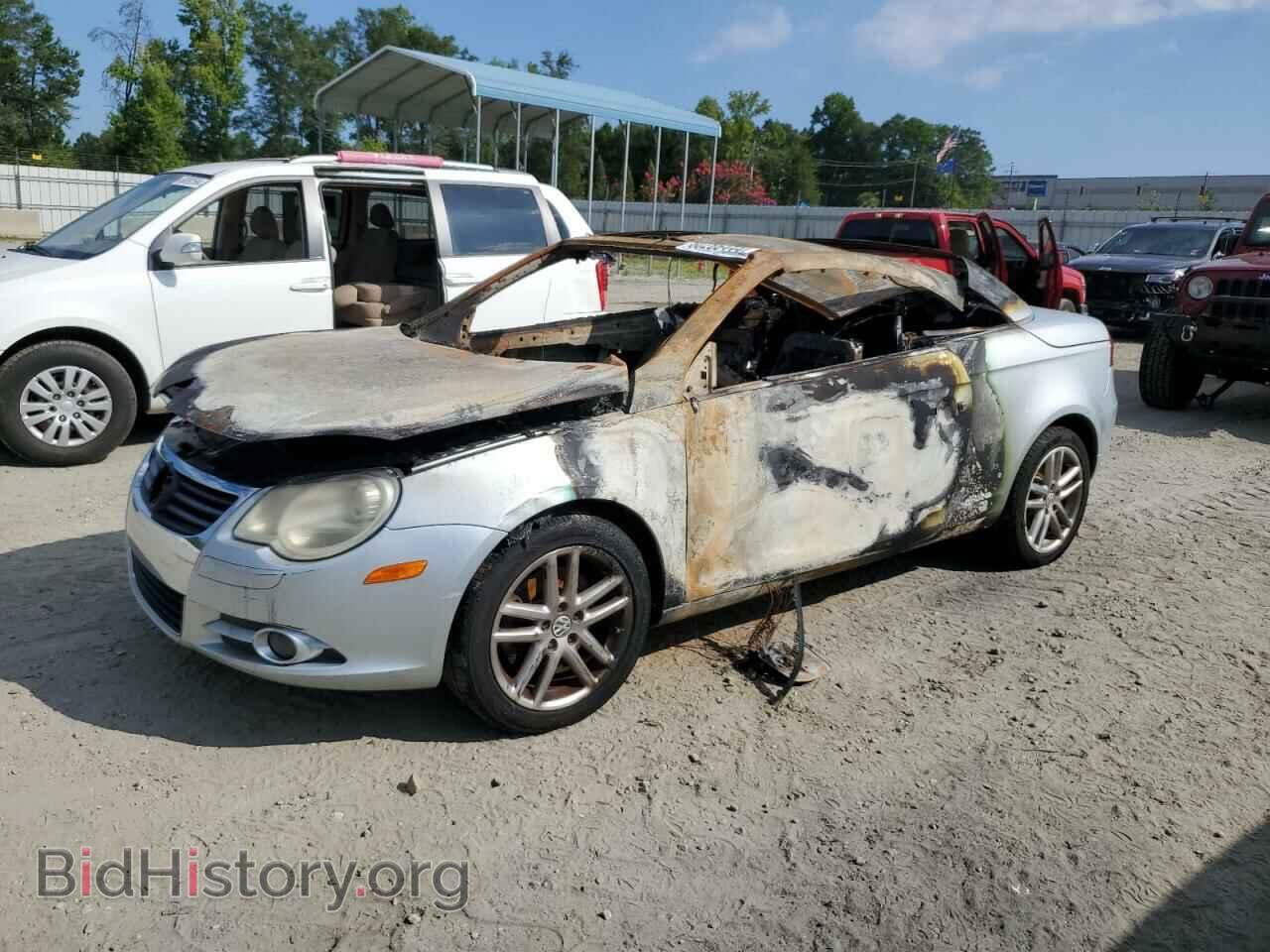 Фотография WVWFA71F68V002224 - VOLKSWAGEN EOS 2008