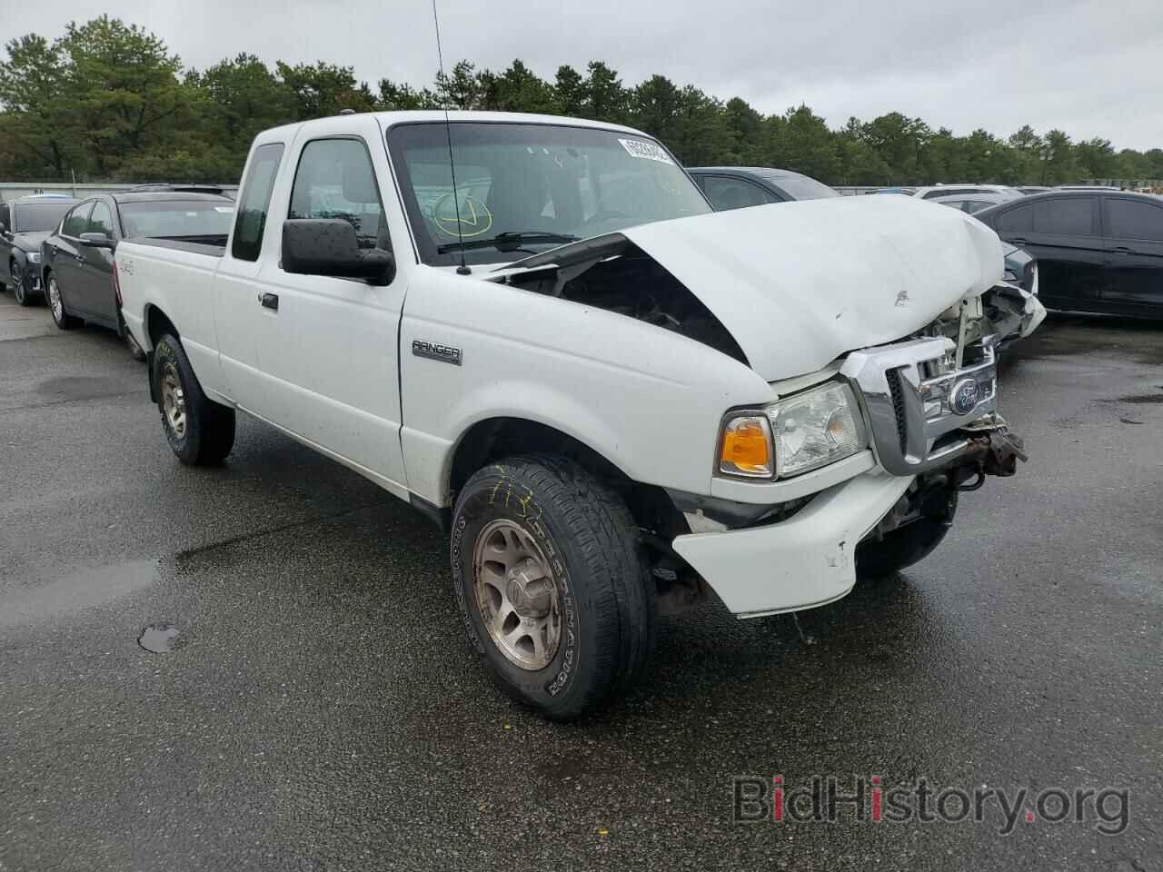 Photo 1FTLR4FE1APA59340 - FORD RANGER 2010