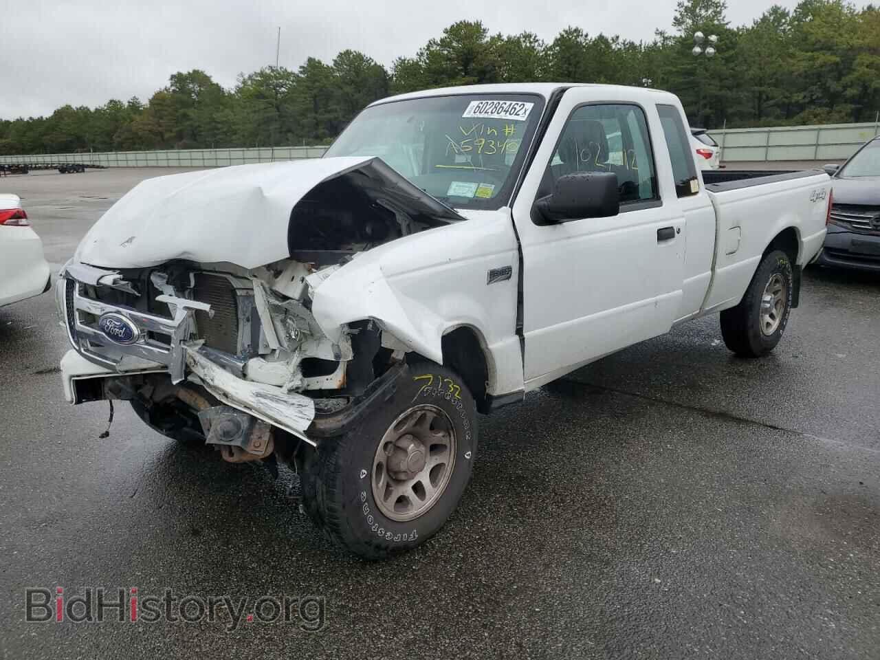 2010 FORD RANGER - VIN: 1FTLR4FE1APA59340 - Фото 2