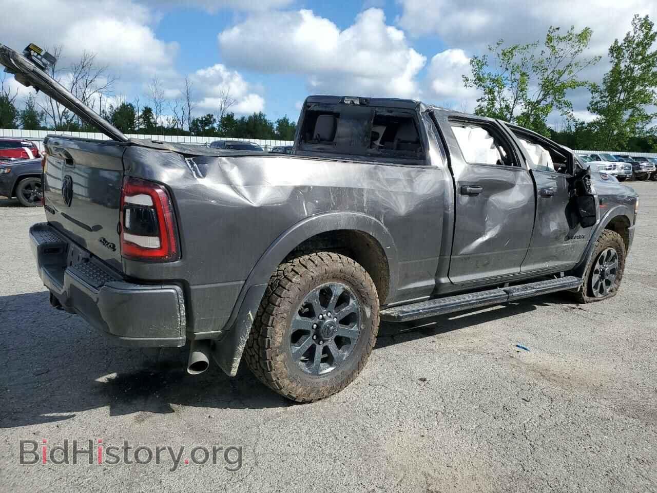 2021 RAM 2500 - VIN: 3C6UR5FL7MG503572 - Photo 3