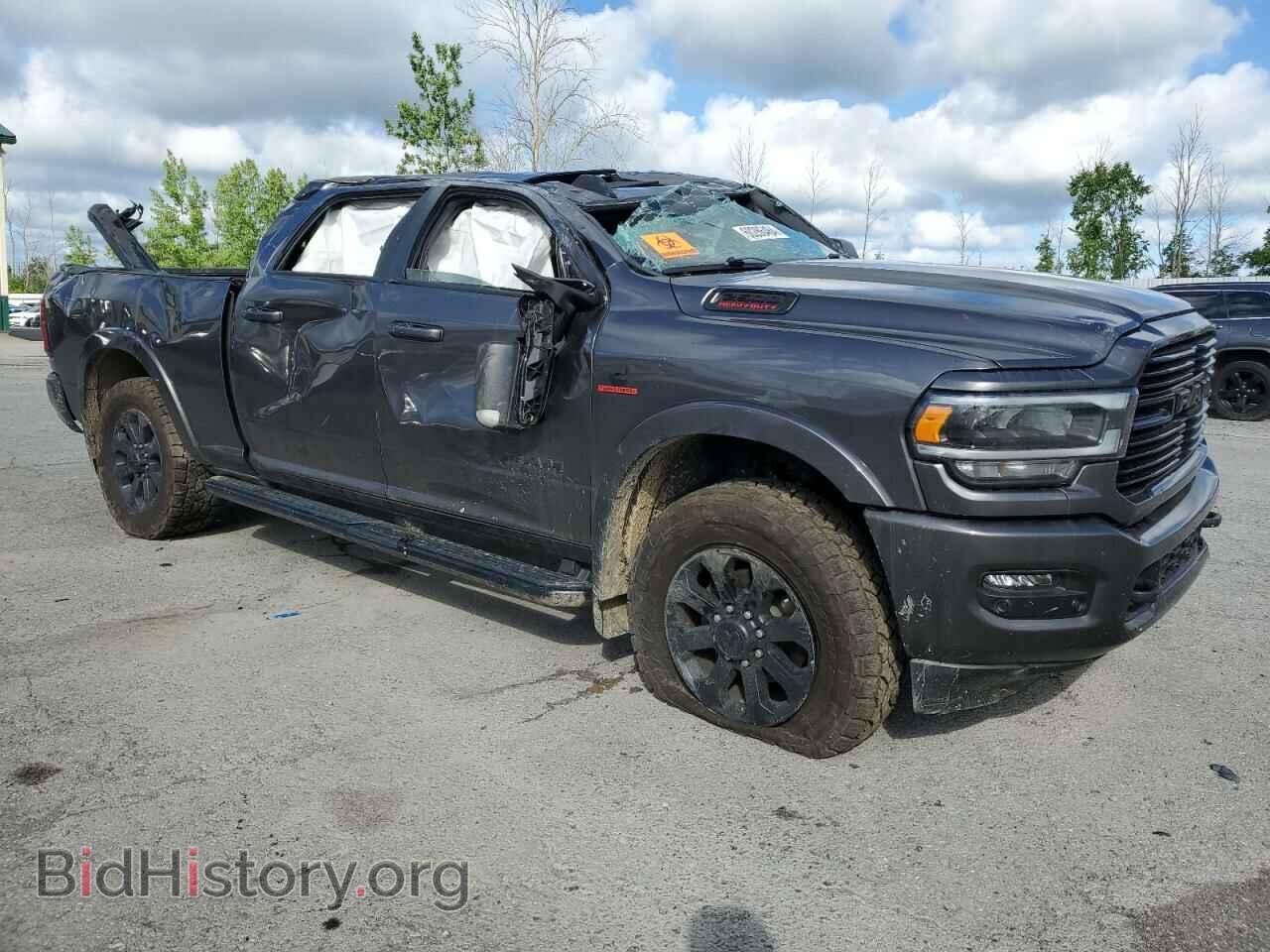 2021 RAM 2500 - VIN: 3C6UR5FL7MG503572 - Photo 4