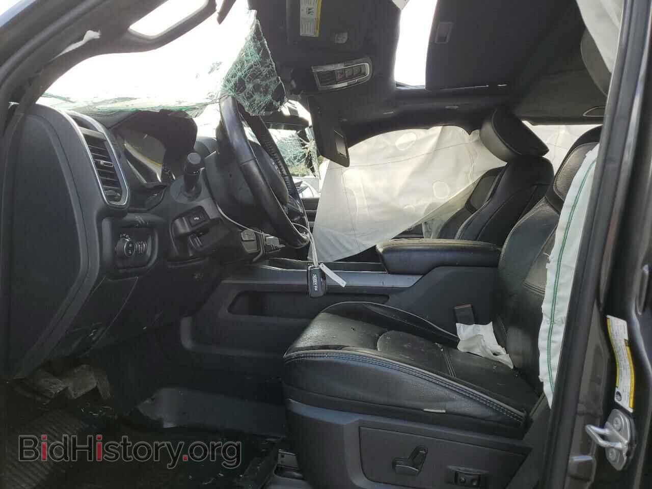 2021 RAM 2500 - VIN: 3C6UR5FL7MG503572 - Photo 7