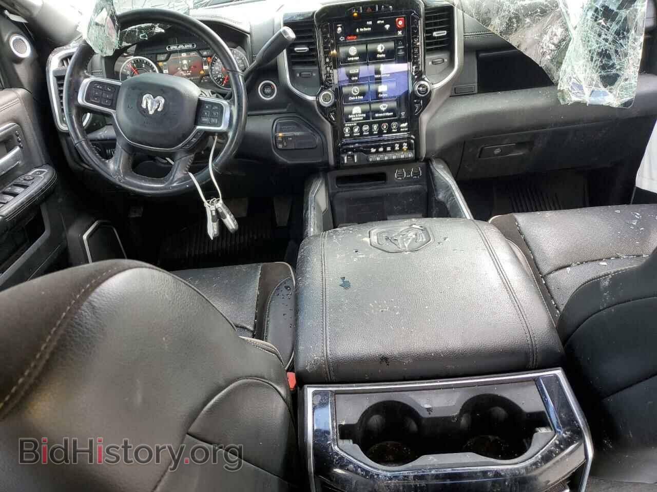 2021 RAM 2500 - VIN: 3C6UR5FL7MG503572 - Photo 8