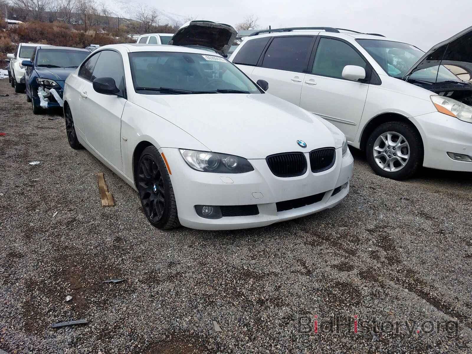 Photo WBAWB3C51AP139847 - BMW 3 SERIES 2010