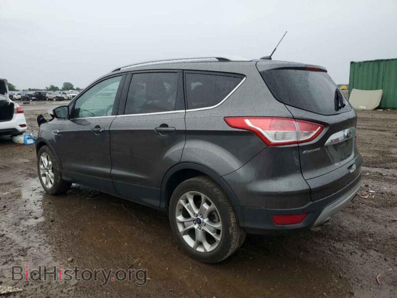 2015 Ford ESCAPE (VIN 1FMCU0J99FUB25879) — фото 2 из 12