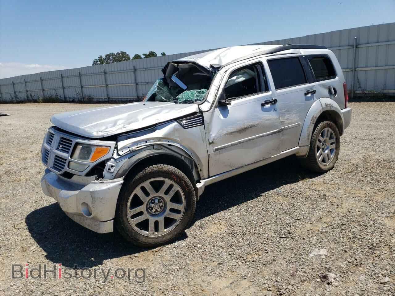 Фотография 1D8GU586X7W656370 - DODGE NITRO 2007