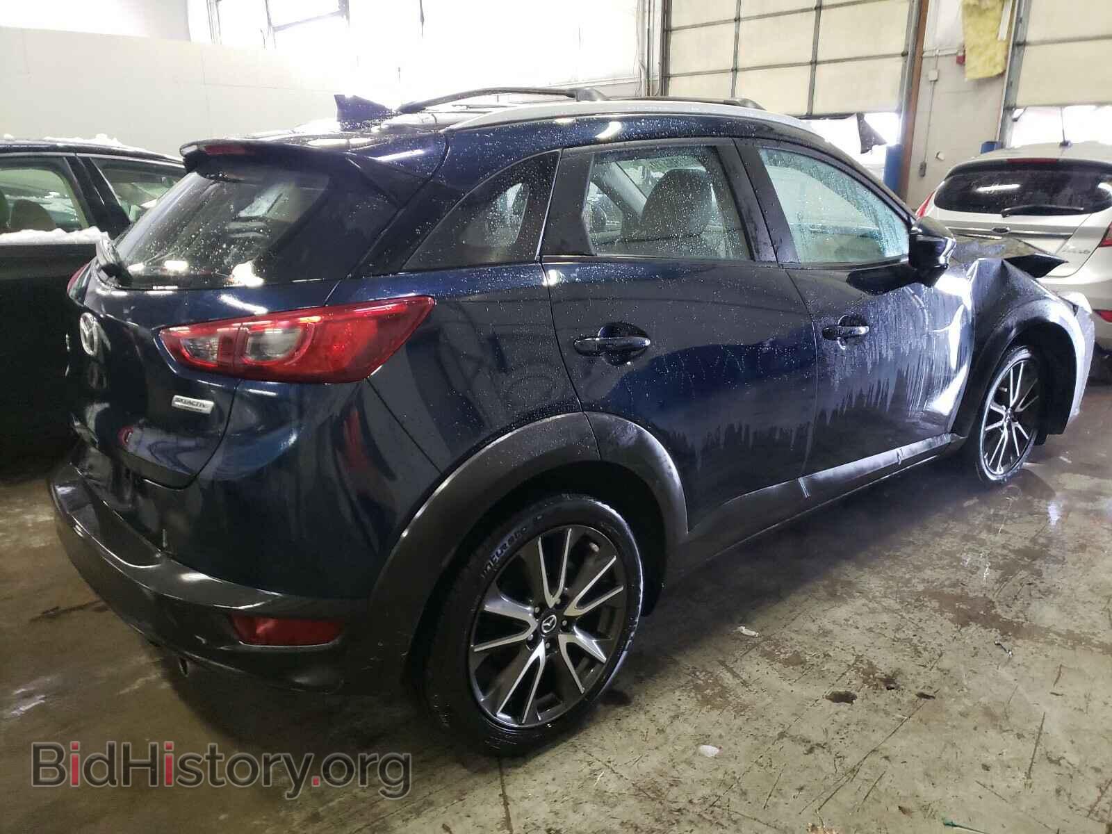 2017 MAZDA CX-3 - VIN: JM1DKFC77H0157527 - Фото 4