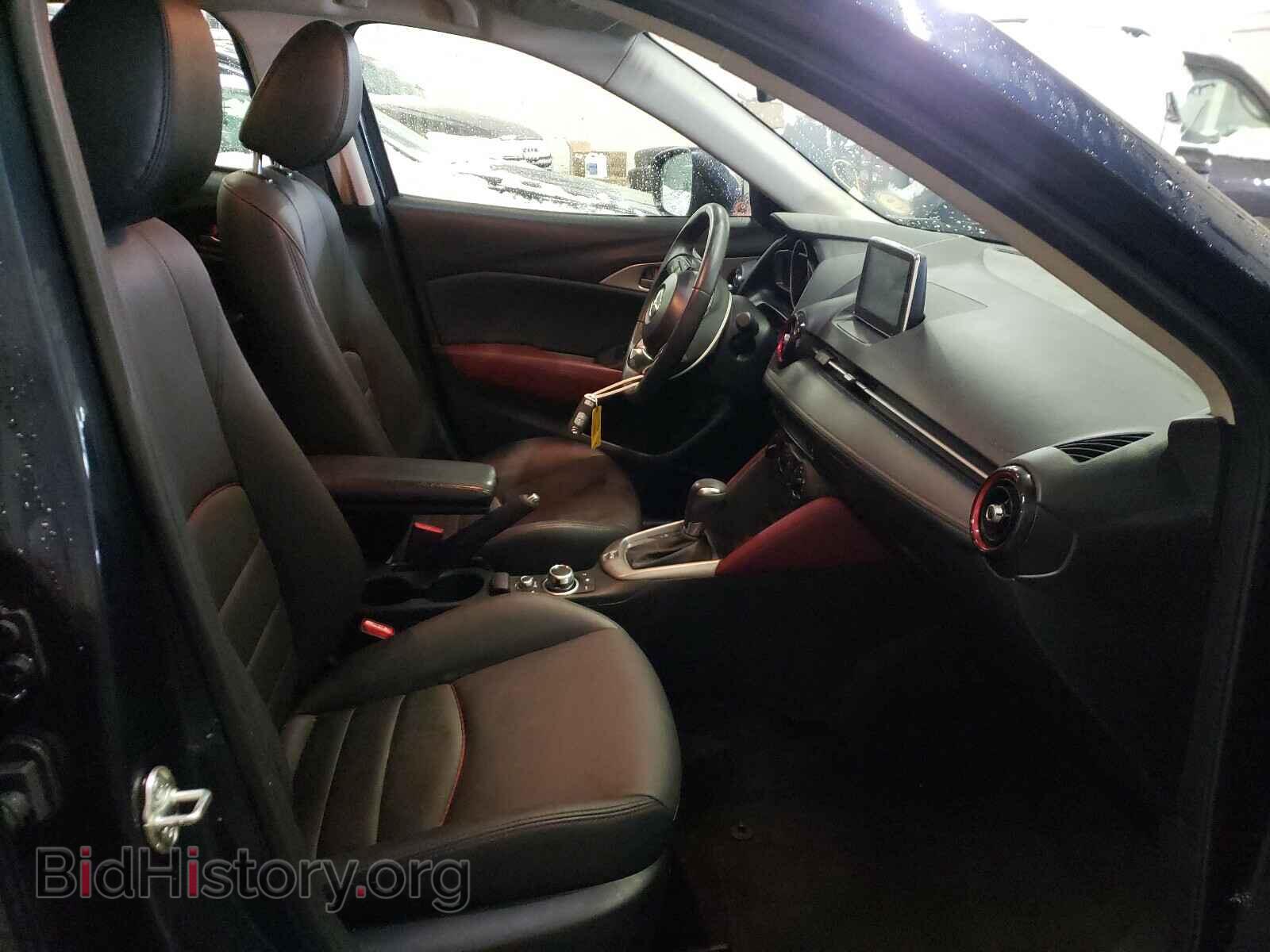 2017 MAZDA CX-3 - VIN: JM1DKFC77H0157527 - Фото 5
