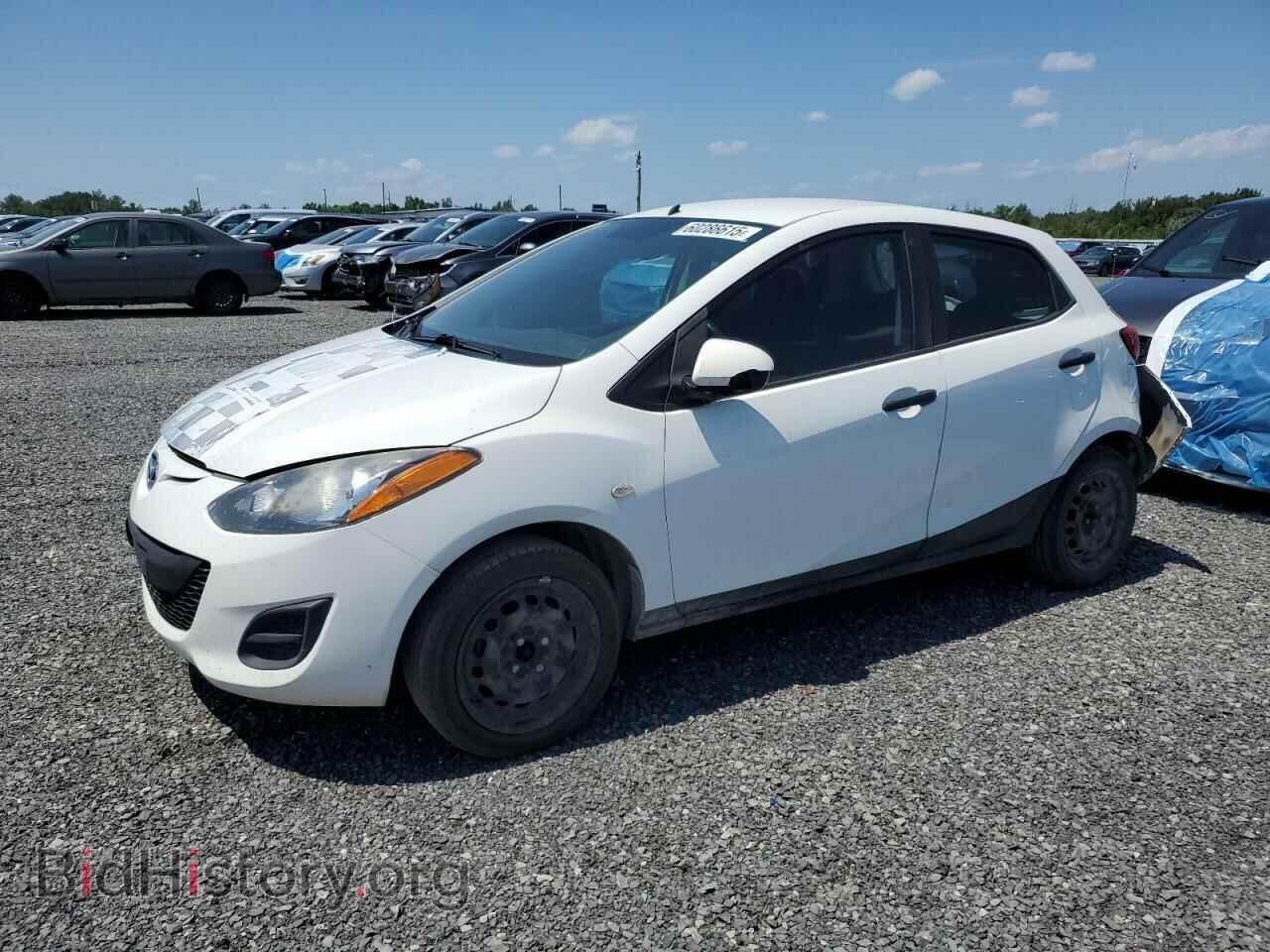 Photo JM1DE1KY5D0168024 - MAZDA 2 2013