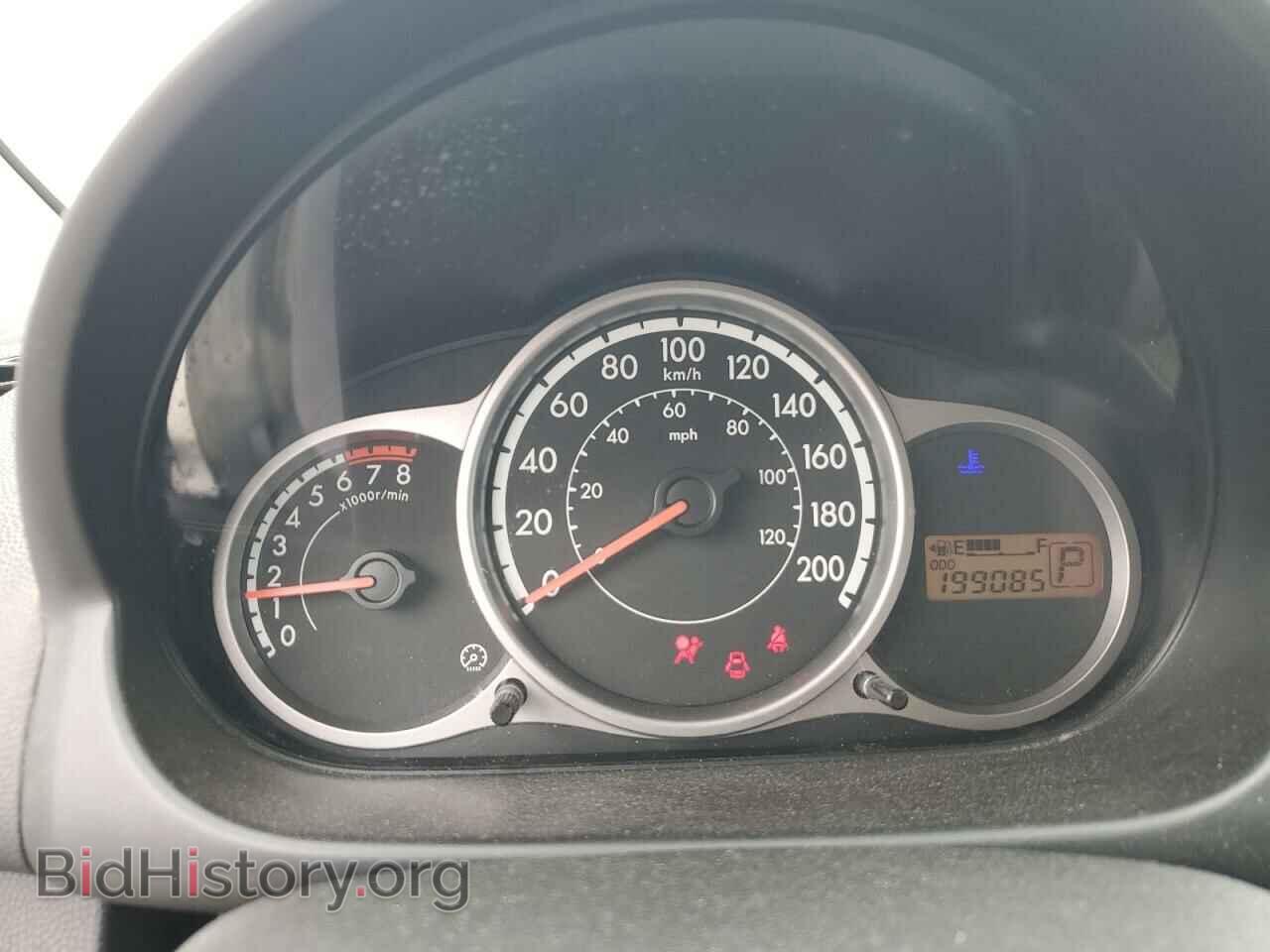 2013 MAZDA 2 - VIN: JM1DE1KY5D0168024 - Photo 9