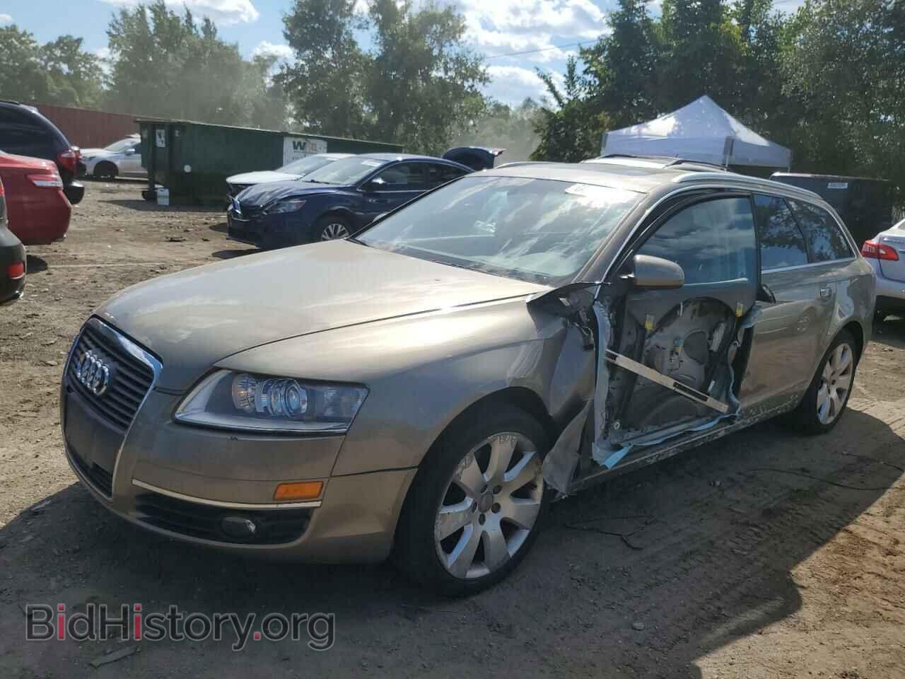 Фотография WAUKH74FX6N077024 - AUDI A6 2006
