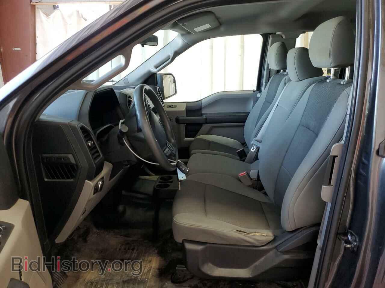 2016 FORD F-150 - VIN: 1FTEX1E87GFC66337 - Фото 7