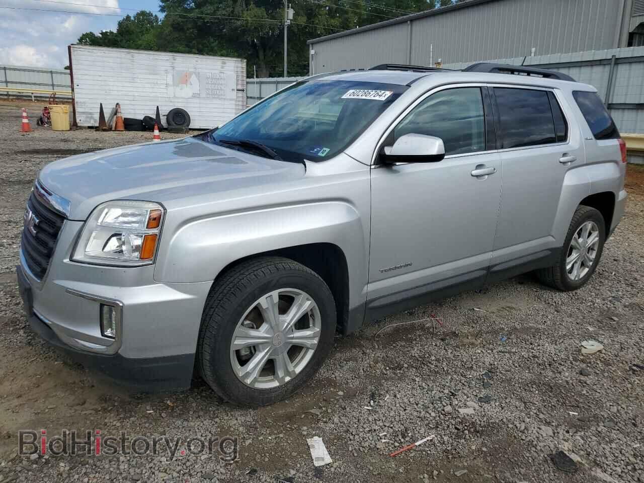 Фотография 2GKFLTE30H6130230 - GMC TERRAIN 2017
