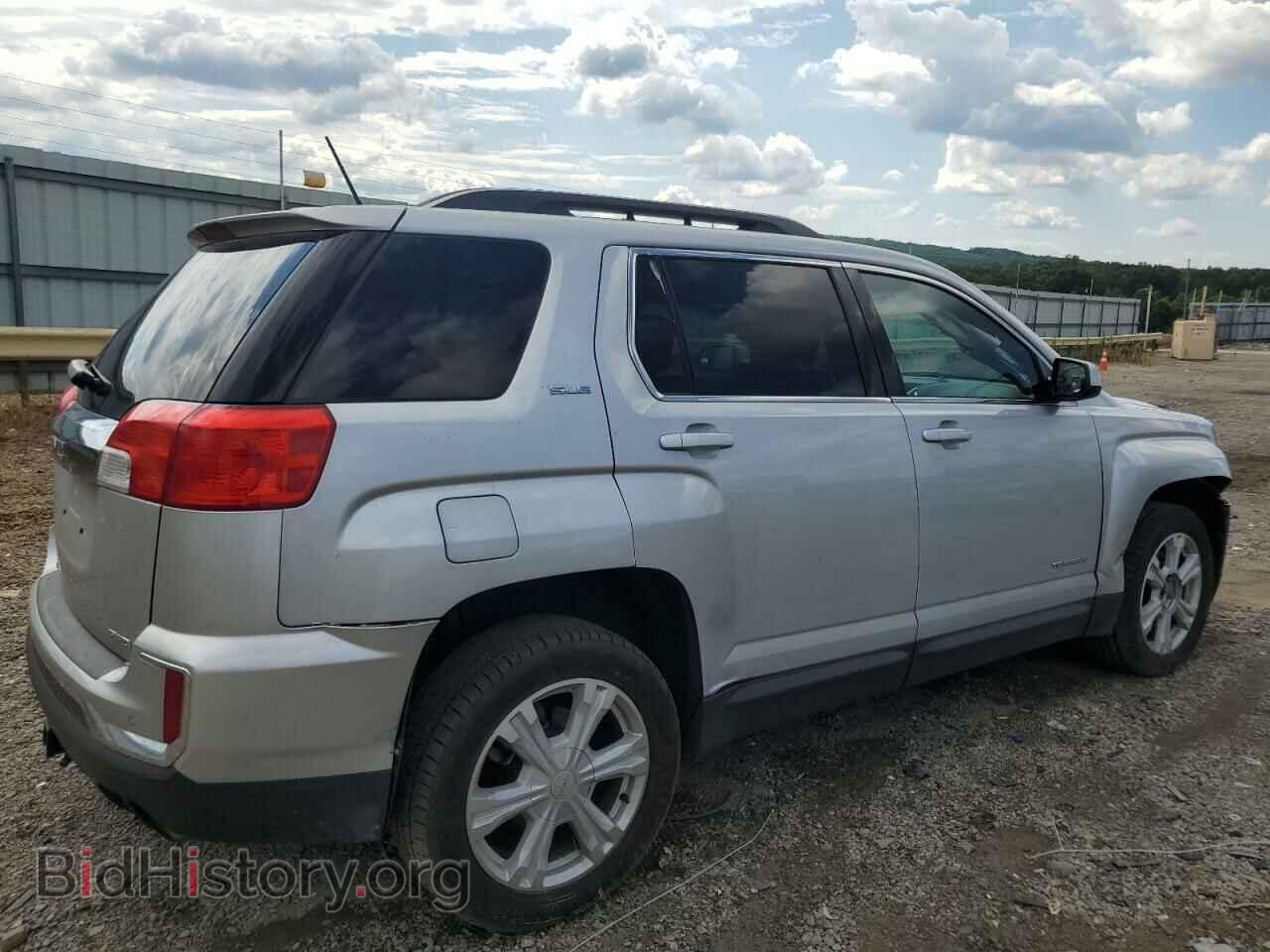 2017 GMC TERRAIN - VIN: 2GKFLTE30H6130230 - Фото 3