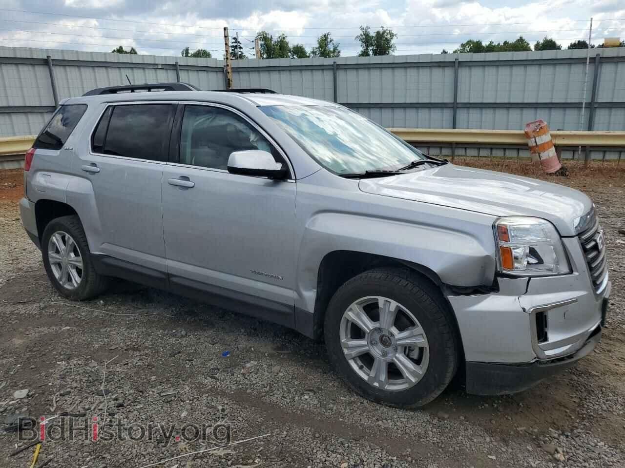 2017 GMC TERRAIN - VIN: 2GKFLTE30H6130230 - Фото 4