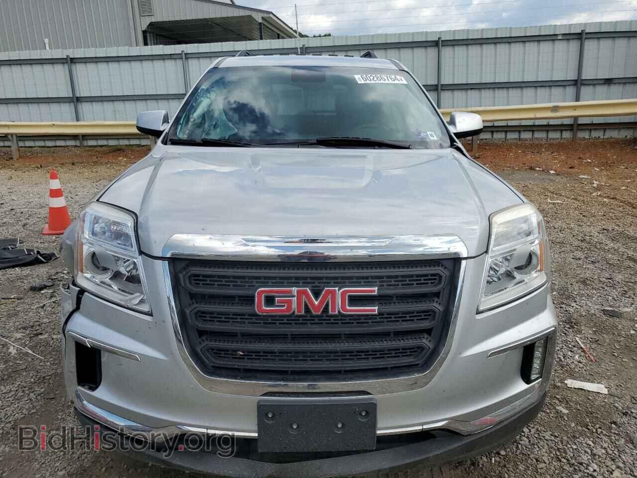 2017 GMC TERRAIN - VIN: 2GKFLTE30H6130230 - Фото 5